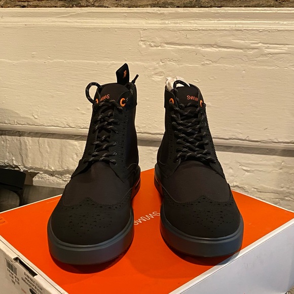 SWIMS Charles Hybrid Boot - Picture 2 of 6